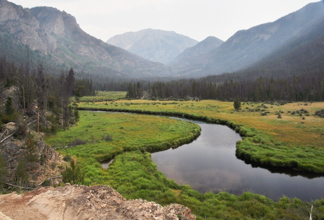 East Inlet Trail
